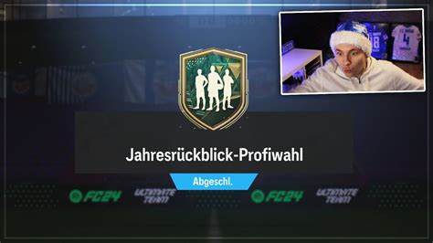 jahresrückblick sbc|FC 24 Year in Review Player Pick SBC